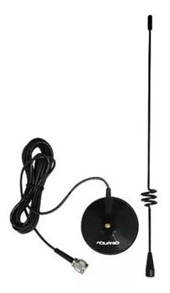 ANTENA CELULAR MOVEL 7 DB CM-907 QUADRIB