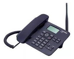 TELEFONE CELULAR DE MESA CRC-10 AQUARIO